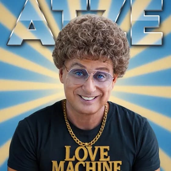 Atze Schröder - LOVEMACHINE