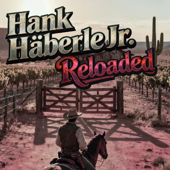 Hank Häberle Reloaded - mit Originalband Dagdiab!