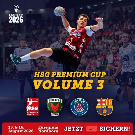 Premium Cup 2026 - HSG Premium-Cup 2026