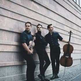 Altensteiger Meisterkonzerte - Streicherquartett Minguet-Quartett