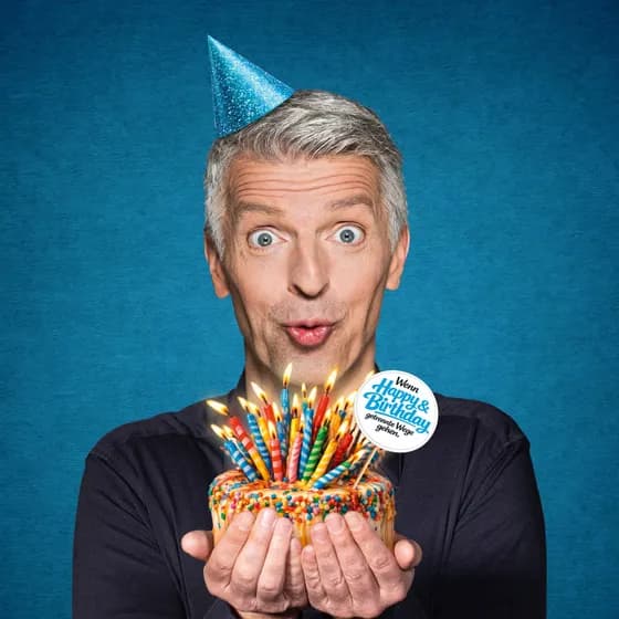 Johannes Flöck - Früher war ich jünger: Wenn Happy und Birthday getrennte Wege gehen