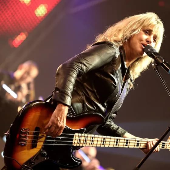 Suzi Quatro & Band - World Tour 2026