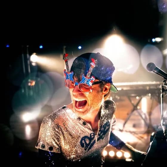 Elton & the Joels - The Music of Elton John & Billy Joel
