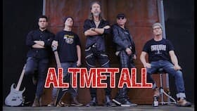 ALTMETALL - Fünf Männer. Ein Auftrag. Rock!