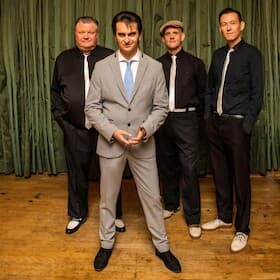 Elvis Rock´n´Roll Night - Aron King & His Ferriday Rockers