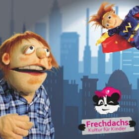 Kindertheater - Super Willi setzt sich ein