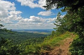 Traufgänge Scout Wanderungen - Herbstfarben rund ums ehemalige Hochmoor