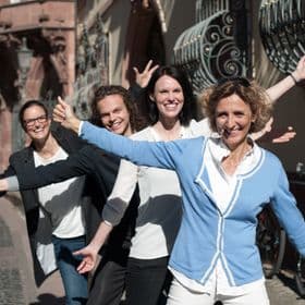 FREIBURGerLEBEN: Flying Dinner Regional