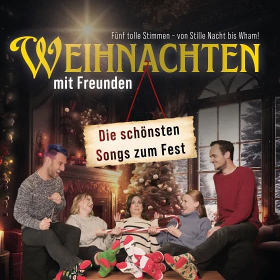 Weihnachten mit Freunden - Schlosskonzerte in Kamen-Heeren
