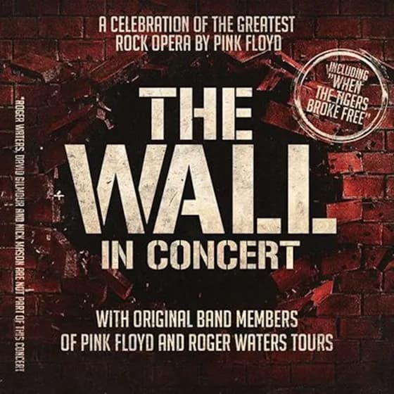 PINK FLOYD'S THE WALL - LIVE IN CONCERT