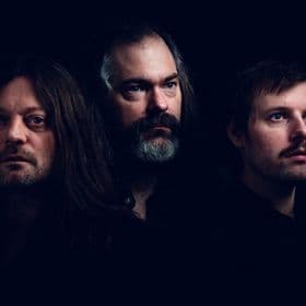 MOTORPSYCHO - Jupiter And Beyond The Infinite Tour 2026
