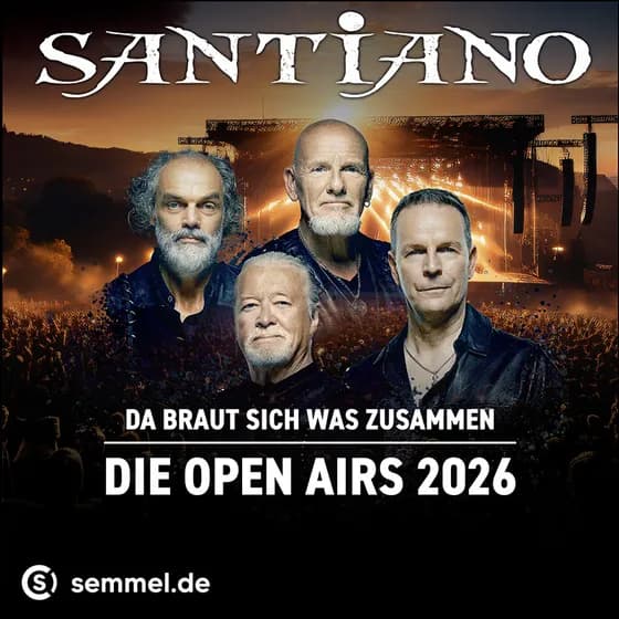 SANTIANO - DA BRAUT SICH WAS ZUSAMMEN