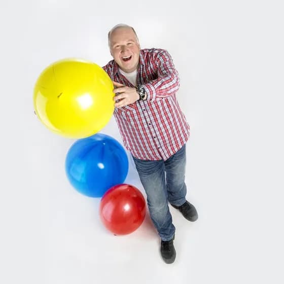 Christian Hüser - KulturRabatz