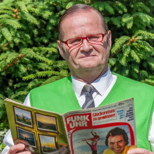 Hans-Hermann Thielke - "Egal was kommt"
