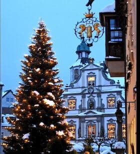 Adventsführung - Weihnachtszeit in Wangen