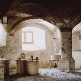 Museumsführung - Wellness anno dazumal - Wellness anno dazumal... - eine Zeitreise durch die Geschichte von Wangen