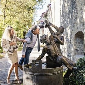 Brunnenführung - Auf den Spuren des Wassers - Brunnenführung