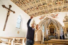 Rochuskapelle - Auf historischen Spuren zur Rochuskapelle