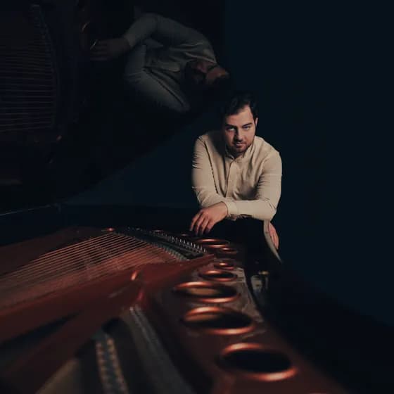Eine Hommage an Ludovico Einaudi - Eine Hommage an Ludovico Einaudi