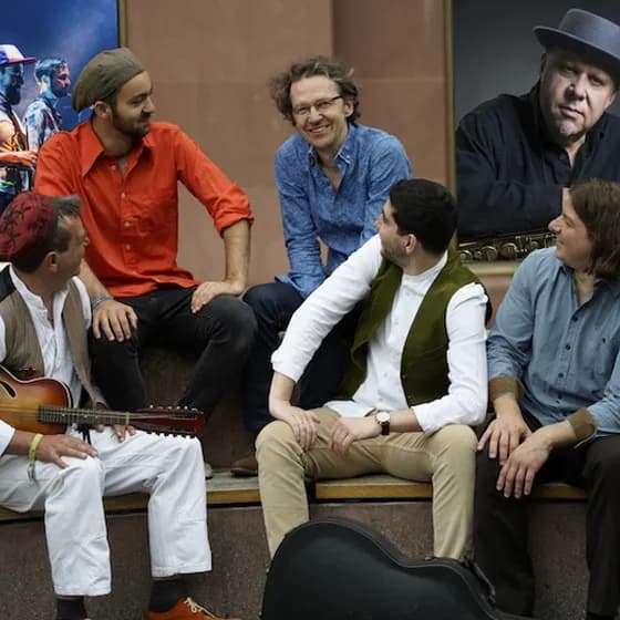 Absinto Orkestra: Live in Leeheim