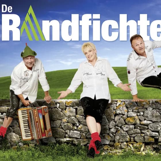 De Randfichten „Hurra wir sind noch da“ - Die Kultband aus dem Erzgebirge!