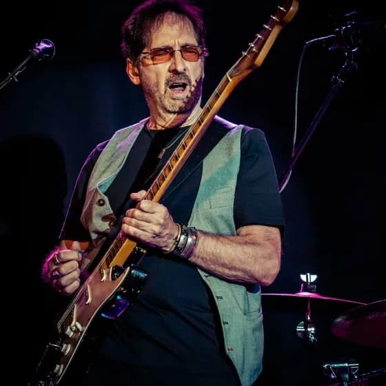 Eric Clapton Tribute-Show - direkt aus Canada: Cliff Stevens & Band