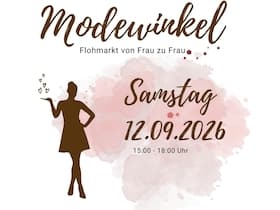 Modewinkel - Frauenflohmarkt von Frau zu Frau