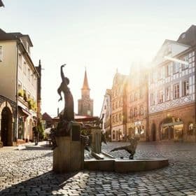 Stadtspaziergänge 2026 - Fürth für Einsteiger