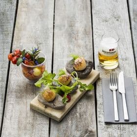 Bier-Sommelierabend  - Erntedank