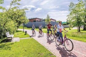 Führungen 2026 - Geführte Radtour
