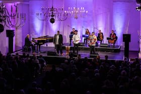 Eigenveranstaltungen 2026 - MoZuluArt feat. Ambassade Streichquartett