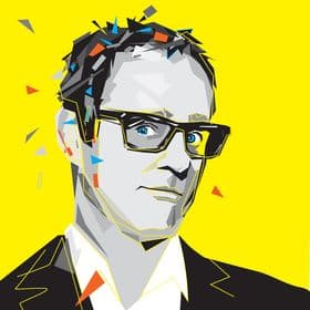 Vince Ebert - "Vince of Change" | Konzertbestuhlung