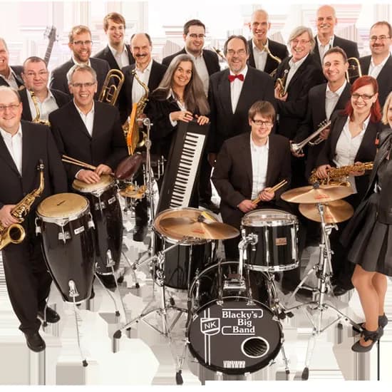 Blacky´s Big Band -  Tanzabend