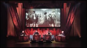 Der seltsame Fall des Dr. Jekyll & Mr. Hyde - Multimediale Theaterproduktion nach Robert Louis Stevenson
