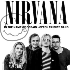 Clubzentrum Comma - Nirvana - in the Name of Cobain - Tribute Band