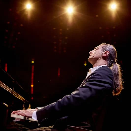 Saison 2025/26 - Kabarett & Co präsentiert: Hagen Rether „Liebe“