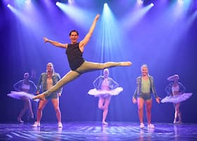 Saison 26 / 27 - Beats on Pointe