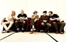 Agitation Free - ein audio-visuelles Event der Pioniere des Krautrock!
