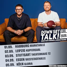 Adrian Franke & Christoph Kröger - Down Set Talk!