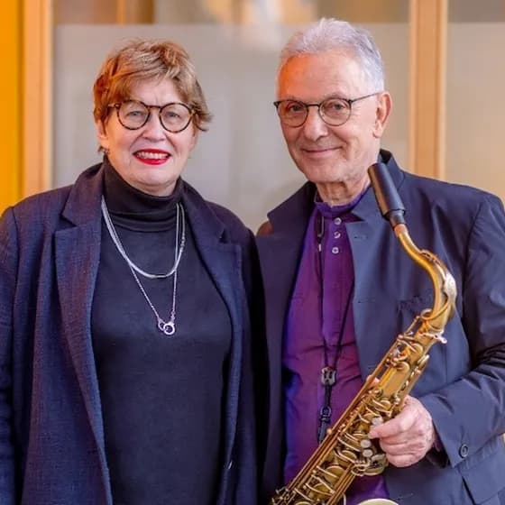 Uschi Brüning & Günther Fischer Quintett - In Concert
