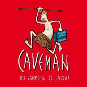 Caveman - Caveman - Du sammeln, ich jagen!