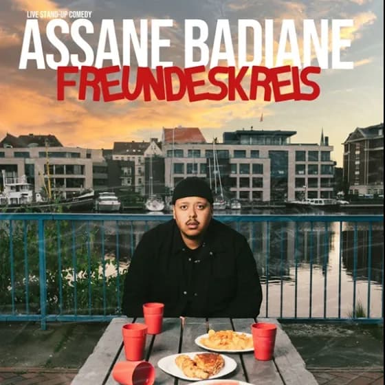 Assane Badiane - Assane Badiane