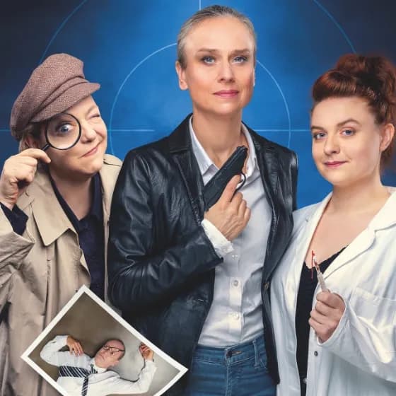 Weihnachtskabarett mit den academixern - Schöne Bescherung - Und ALLE singen mit!