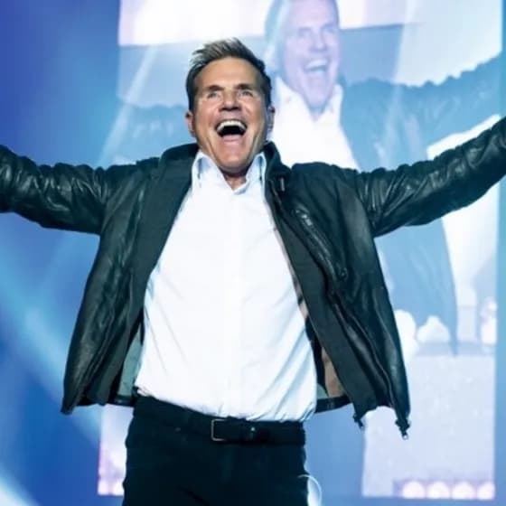 Dieter Bohlen Sommer Open Air 2026 - 25 No. 1 Hits von Modern Talking und Blue System
