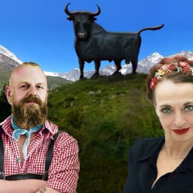 Schwester Cordula - ...liebt Heimatromane