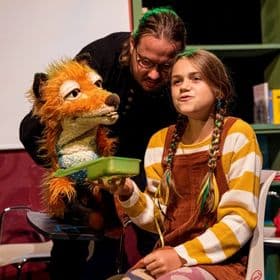 Kinderring K2 2026/2027 - Die Schule der magischen Tiere