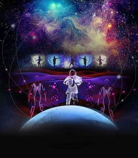 Musikalischer Ring 2026/2027 - eVolution Dance Theater: COSMOS