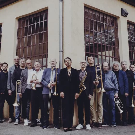 SWR Big Band feat. Cosmo Klein - „SWR Big Band: Best of Cosmo Klein“