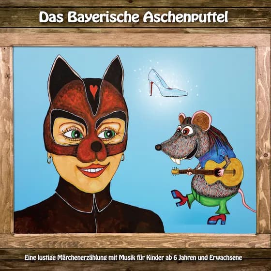 Das bayerische Schneewittchen - Ein bayerisches Märchen