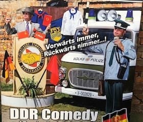 Kabarett & Comedy - DDR-Comedy